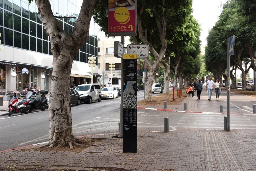 שדרות רוטשילד, תל אביב